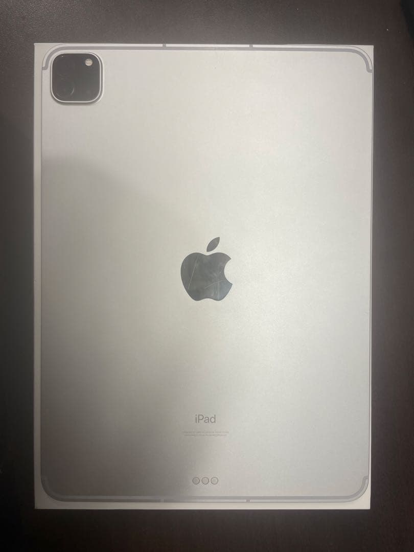 iPad Pro 3世代 シルバー 128GB Cellularモデル