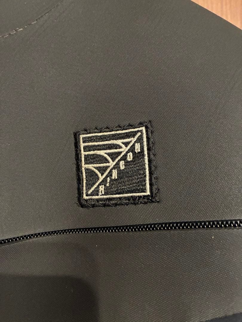 RINCON セミドライ5mm/3mm Lサイズ リンコンウェットスーツ