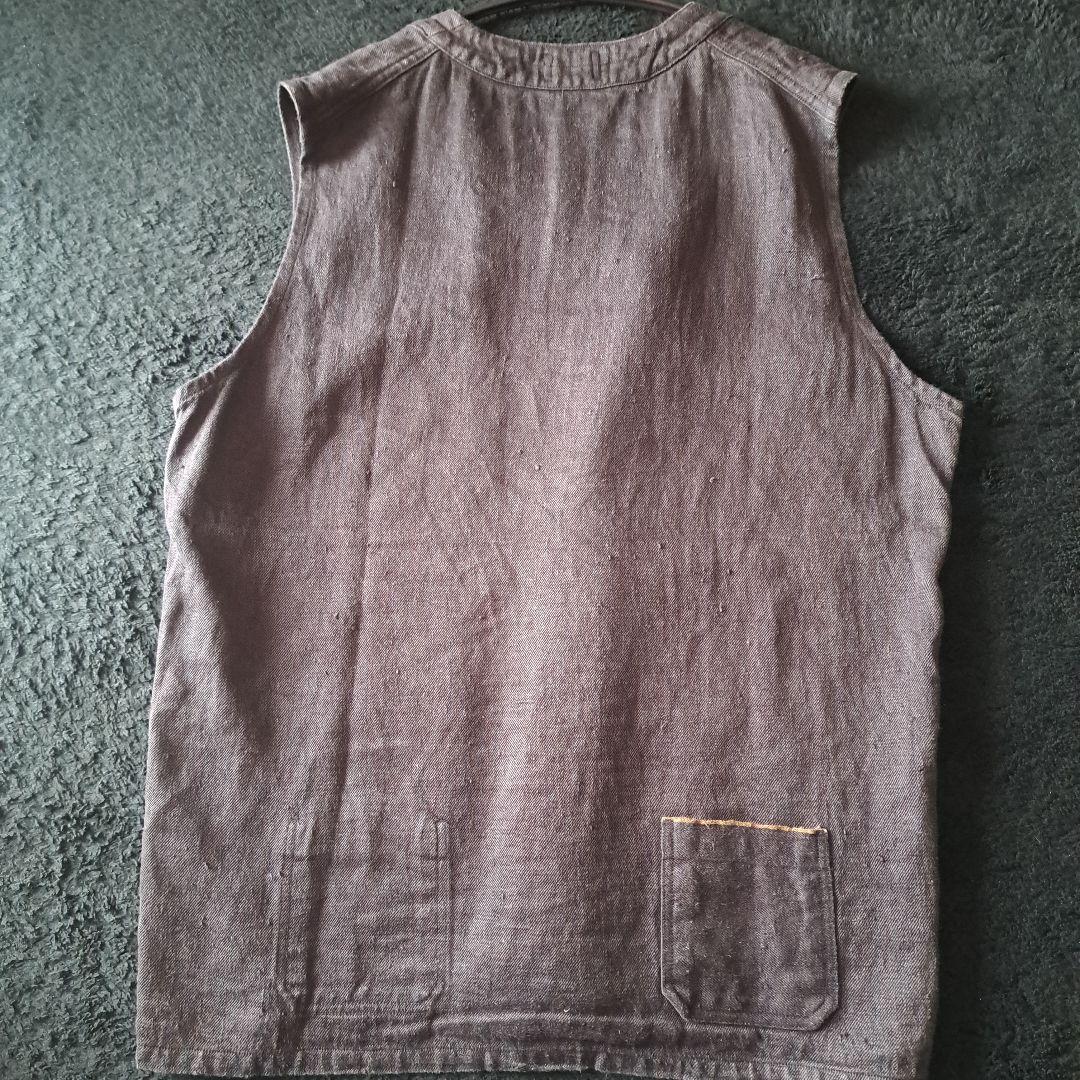 ま*さ様 Nigel Cabourn HEMP BEST