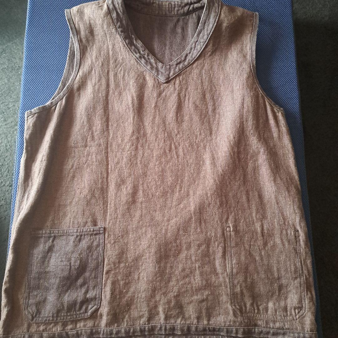 ま*さ様 Nigel Cabourn HEMP BEST