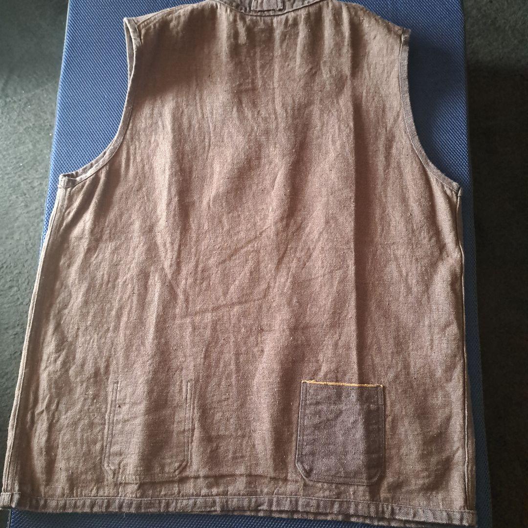 ま*さ様 Nigel Cabourn HEMP BEST