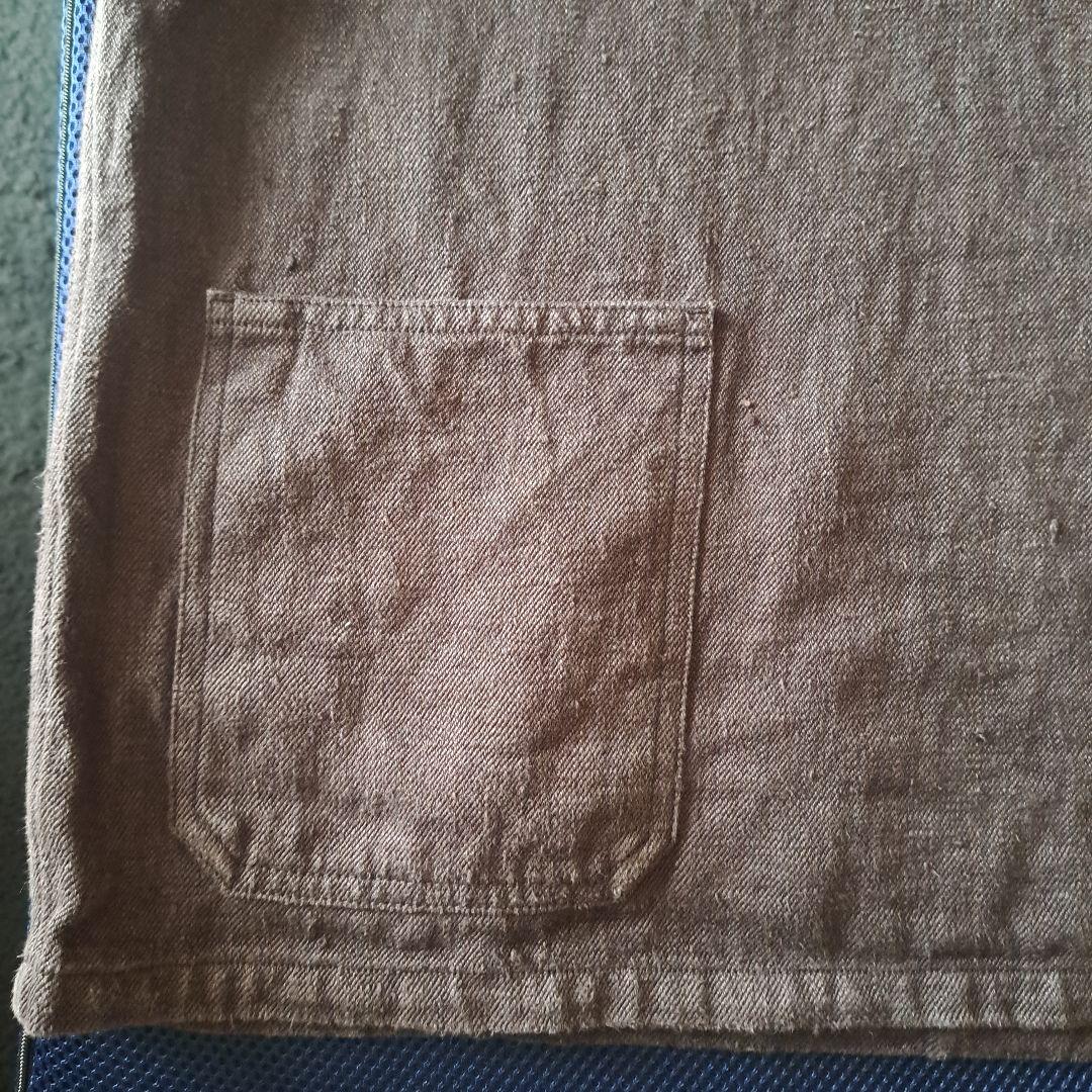 ま*さ様 Nigel Cabourn HEMP BEST