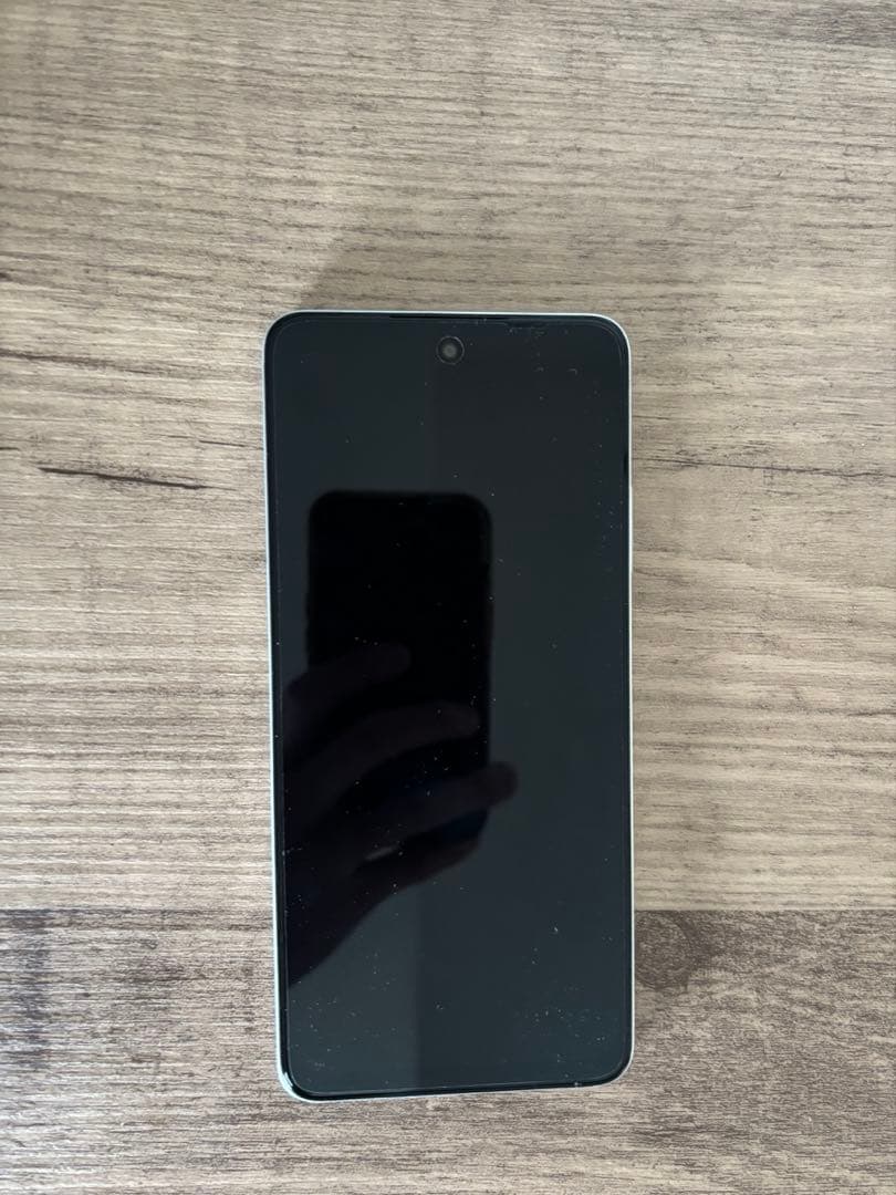 OPPO A5 5G ホワイト 本体 初期化済み