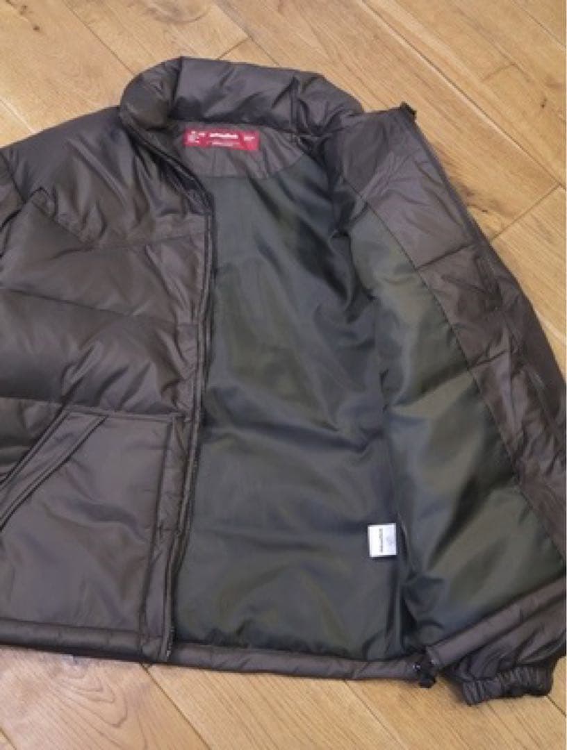 HIDEANDSEEK 25AW 新作 HJ-110125 ダウンジャケット