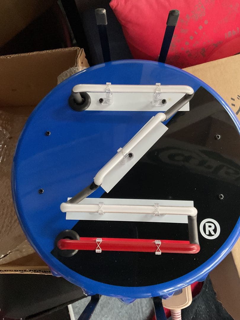 ⭕️ZIMA ジーマ　ネオン　クラウン王冠　新品　未使用