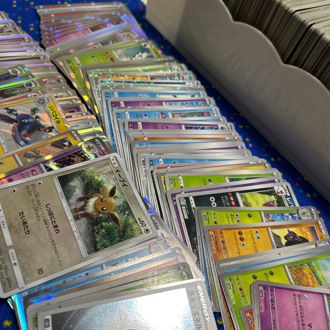 ￼ ポケカ　キラカード　大量　まとめ　RR AR SR マスボ エーススペック