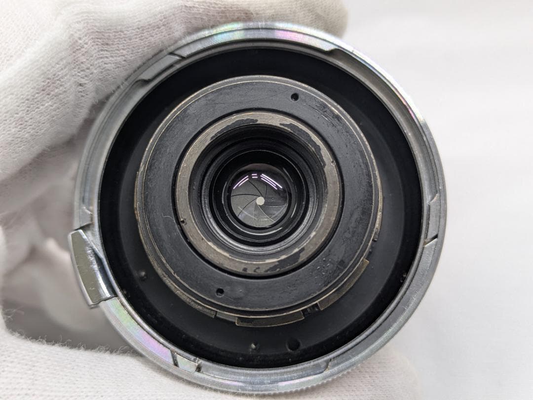 レンズ(単焦点) Nikon W-NIKKOR .C 2.8cm f/3.5 #275