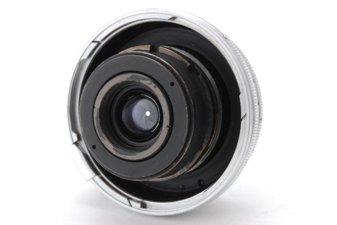 レンズ(単焦点) Nikon W-NIKKOR .C 2.8cm f/3.5 #275