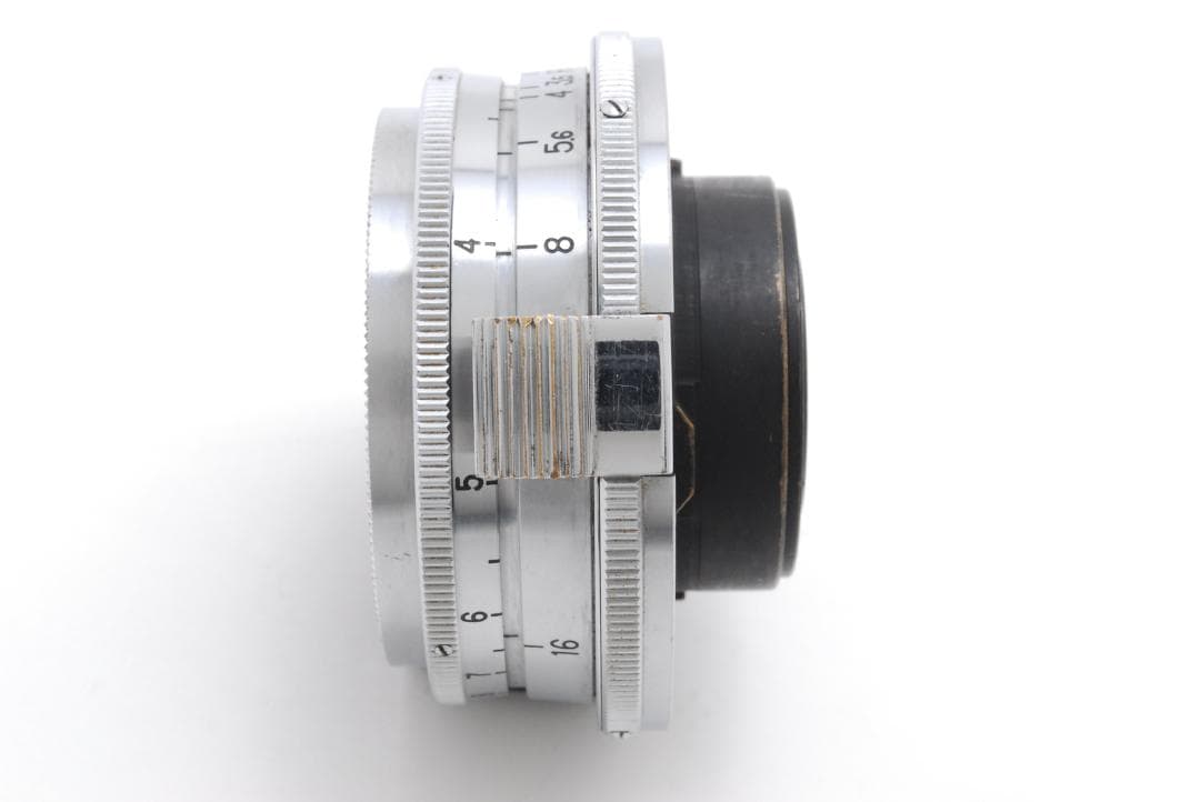 レンズ(単焦点) Nikon W-NIKKOR .C 2.8cm f/3.5 #275