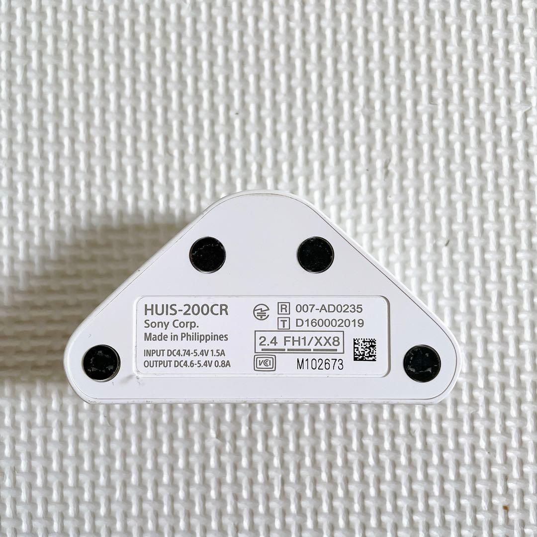 SONY 学習マルチリモコンHUIS-100KC スマートリモコン　ソニー