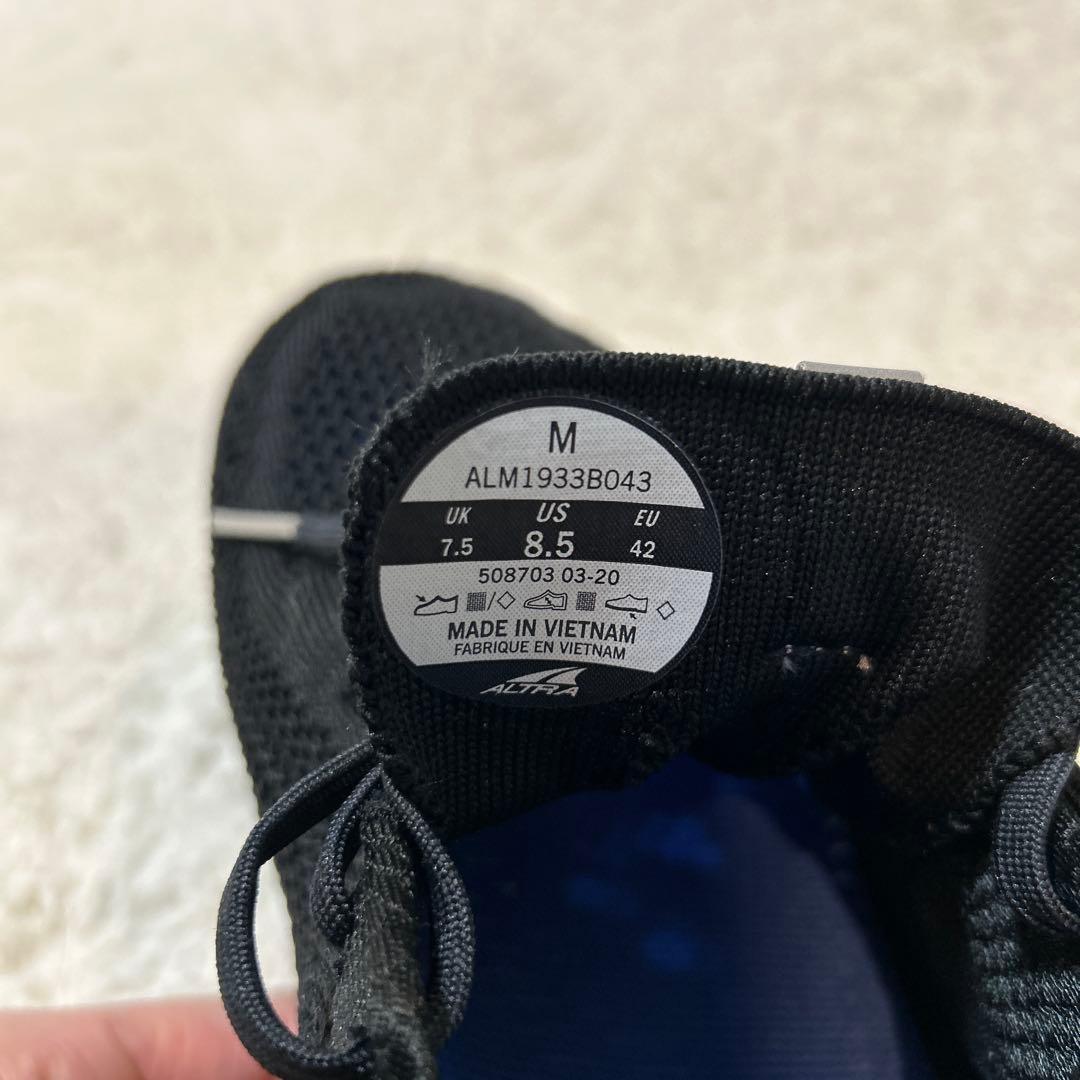 ALTRA ESCALANTE RACER アルトラ エスカランテレーサー