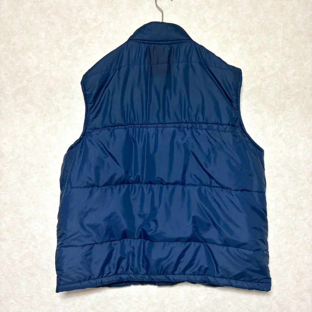 美品70s CHAMPION SPARK PLUGS レーシング ベスト L