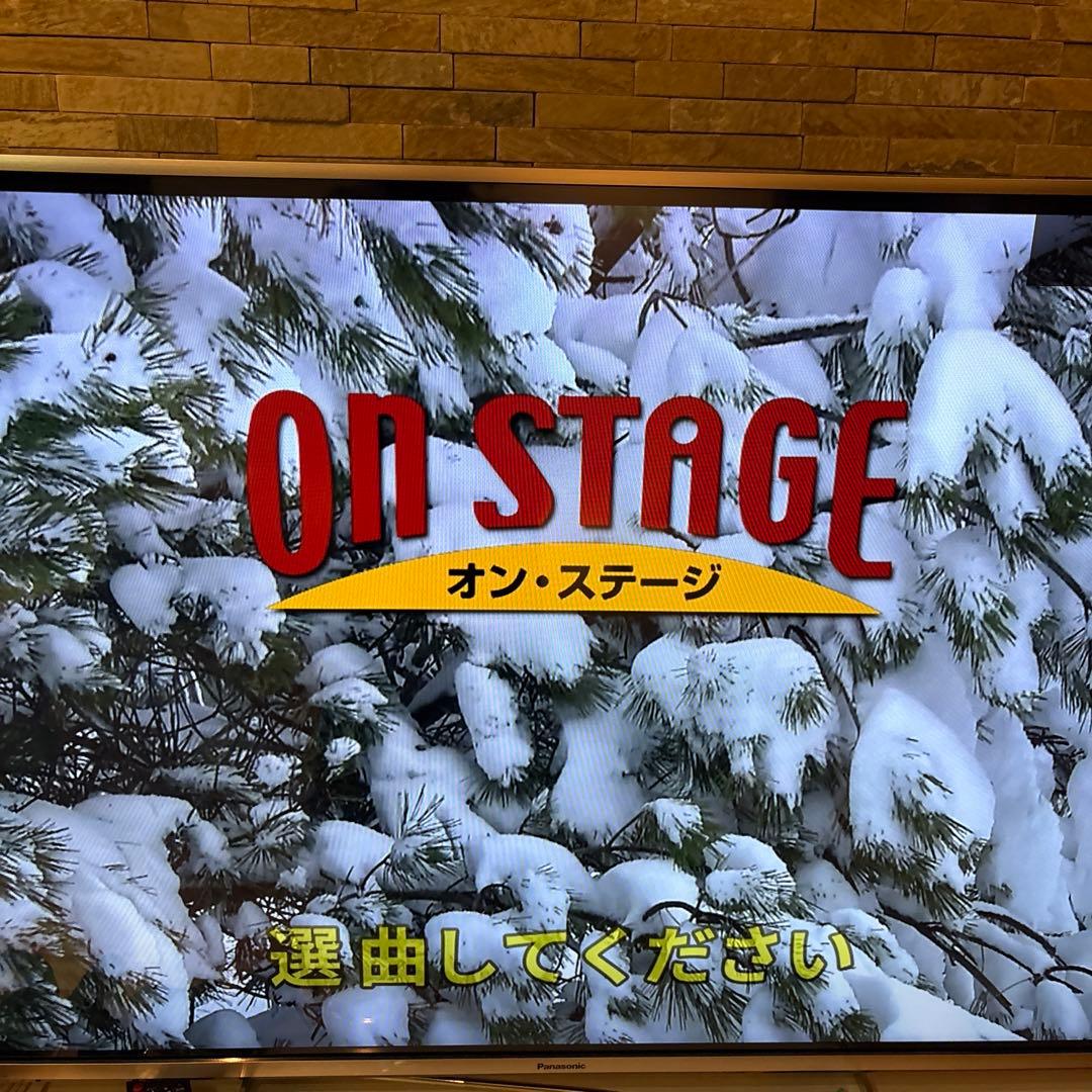 カラオケオンステージ
