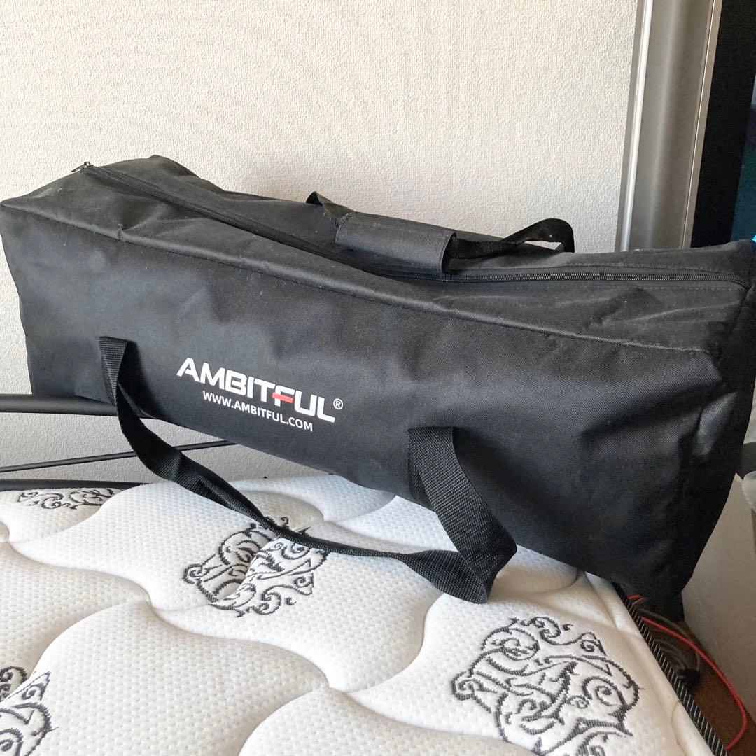 AMBITFUL AL-50 50W 2色 LED 撮影 ライト 照明