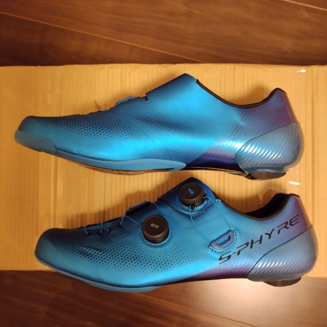 シマノ ビンディングシューズ RC903 EU47 29.8cm