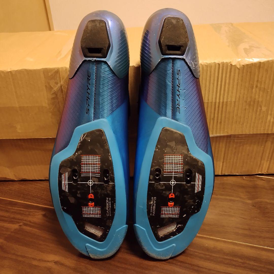 シマノ ビンディングシューズ RC903 EU47 29.8cm