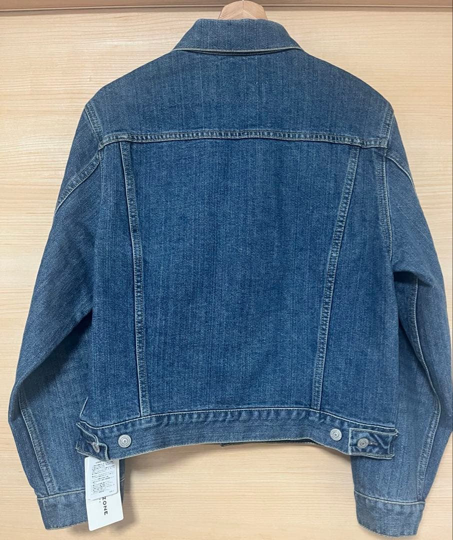 新品未使用　THE SHINZONE　DENIM JACKET