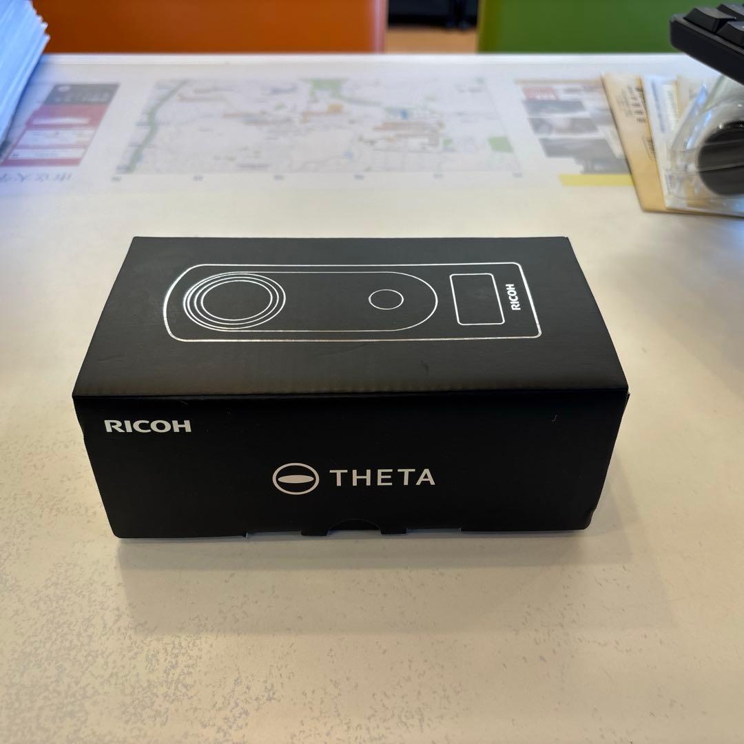 【美品】RICOH THETA Z1 51GB リコーシータ　全天球カメラ