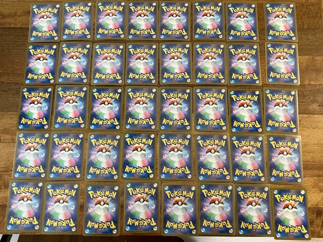 富*す様 ポケモンカードSR AR CHRまとめ売り