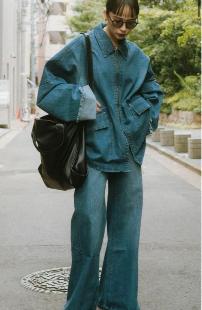 Knuth Marf 今季新作　ジャケットのみ