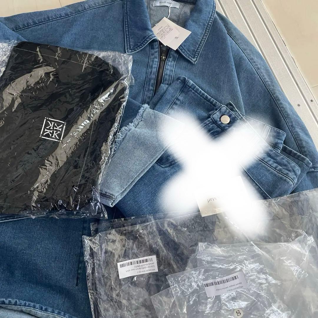 Knuth Marf 今季新作　ジャケットのみ