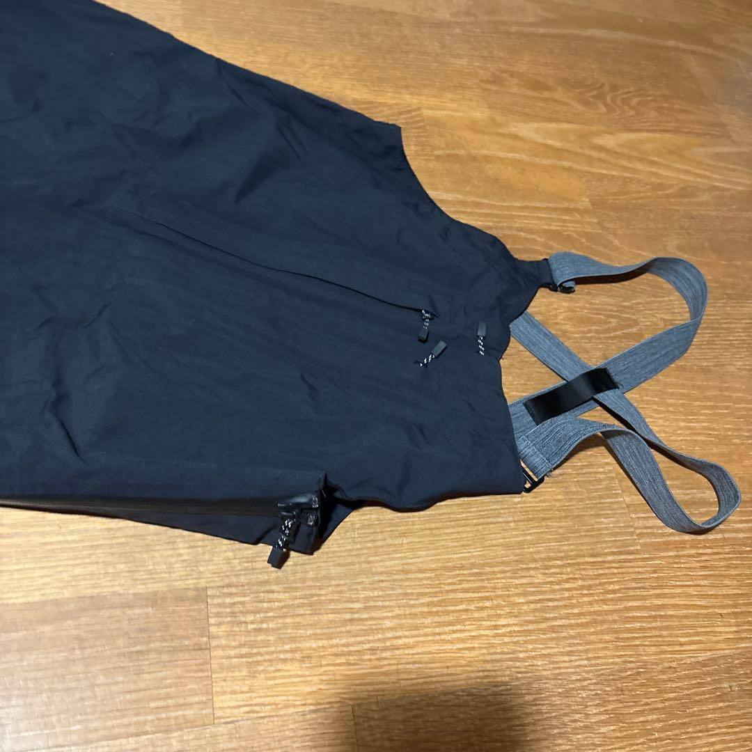 【即発送可】ak Burton ゴアテックススノーボード ビブパン