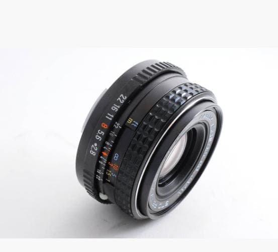 レンズ(単焦点) ASAHI PENTAX smc PENTAX-M 28mm F2.8