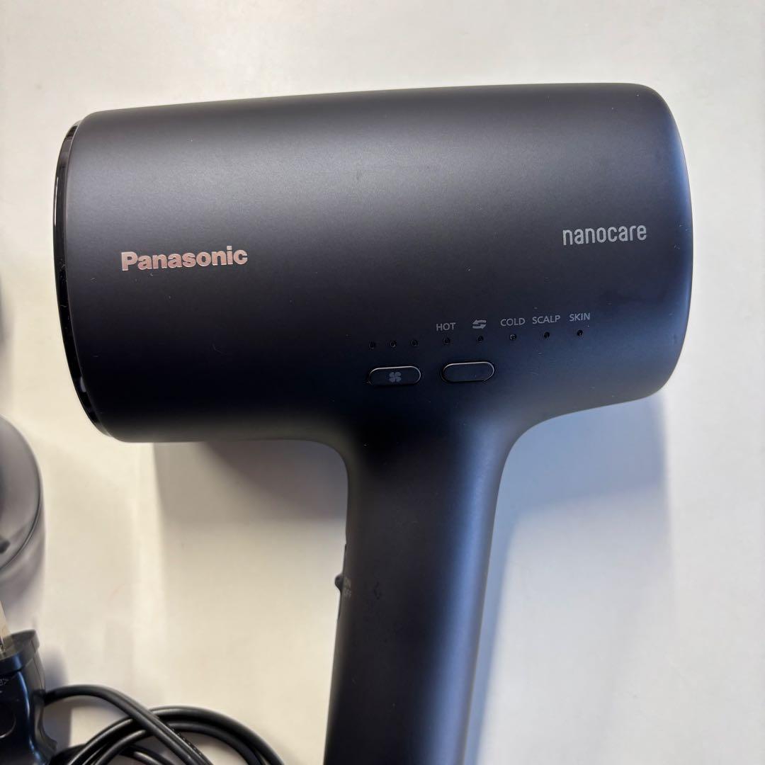 ジャンク Panasonic nanocare EH-NA0J-A ナノケア