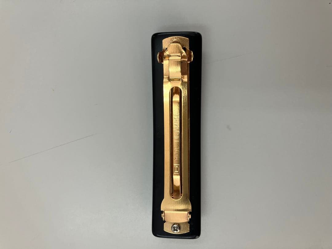 バレッタ　ルイヴィトン