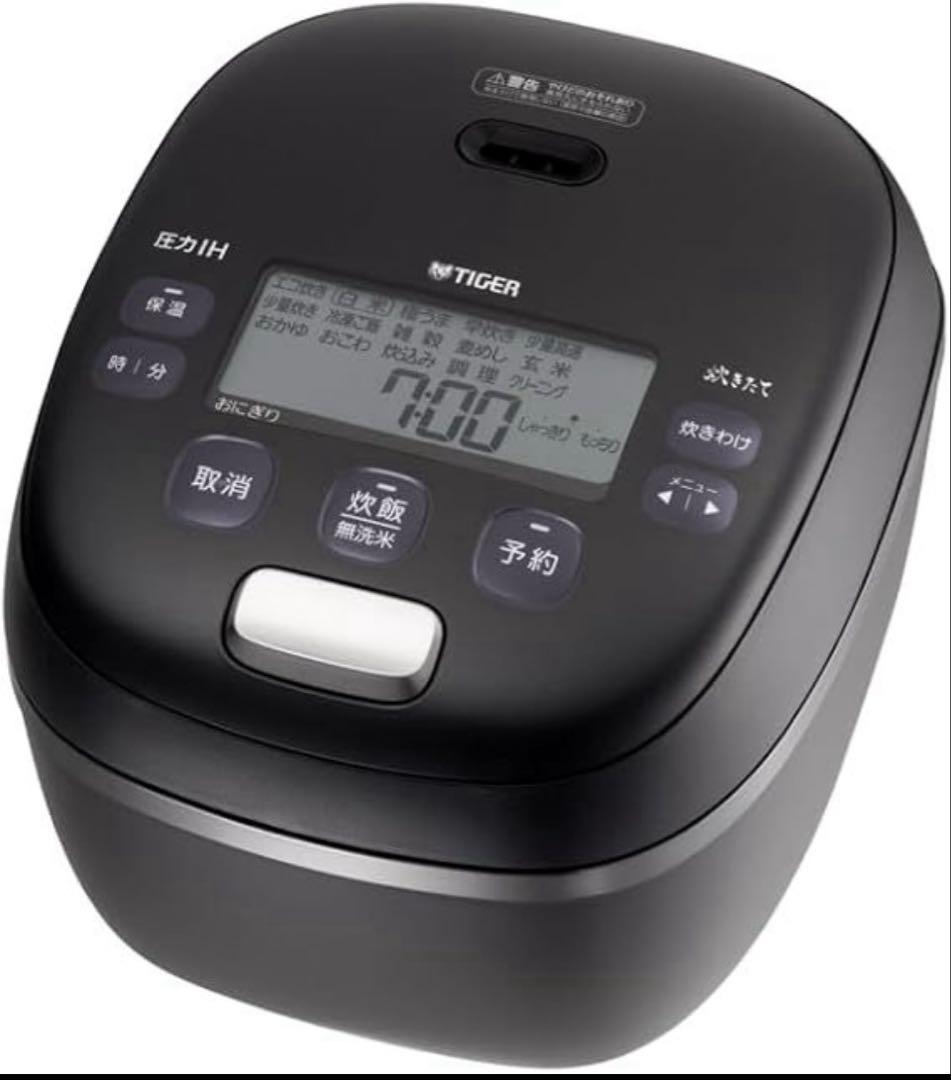 F*y様 タイガー 炊飯器 JRI-G100 保証書付