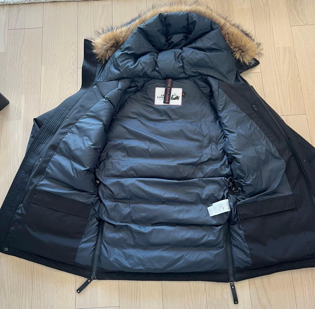 ARCTIC EXPLORER アークティックエクスプローラー CHILL