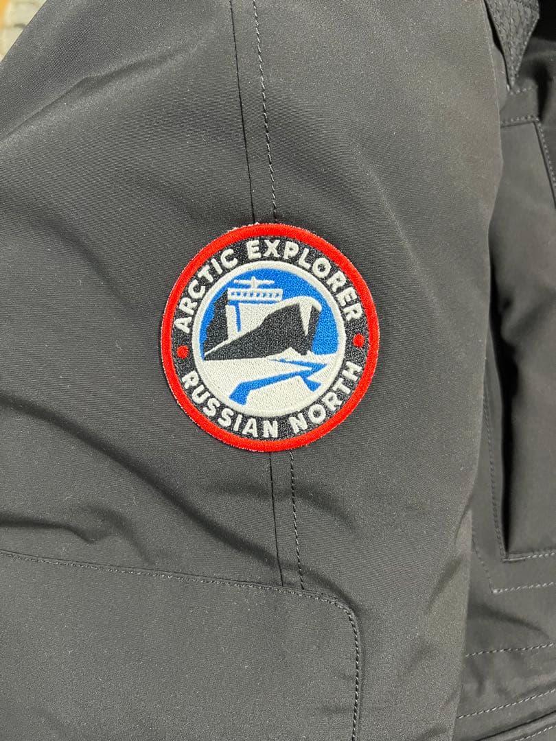 ARCTIC EXPLORER アークティックエクスプローラー CHILL