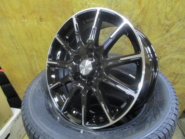 snak☆新品スタッドレス225/65R17☆新型40アルファード・