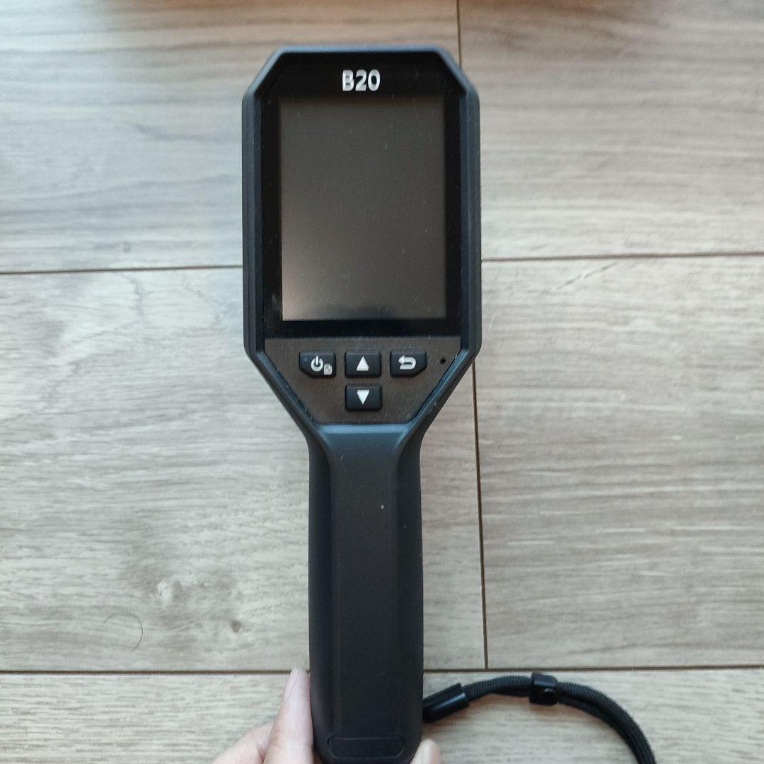 HIKMICRO B20 サーモグラフィーカメラ