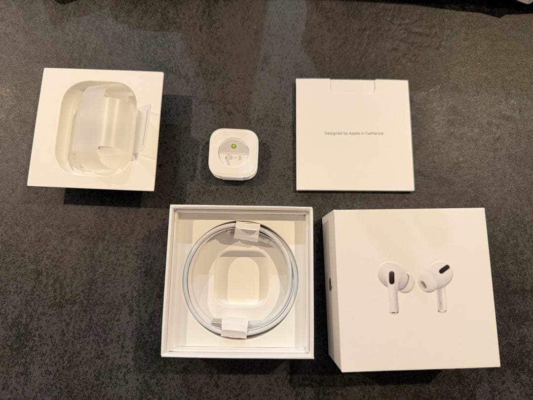 イヤホン AirPods Pro MWP22J/A
