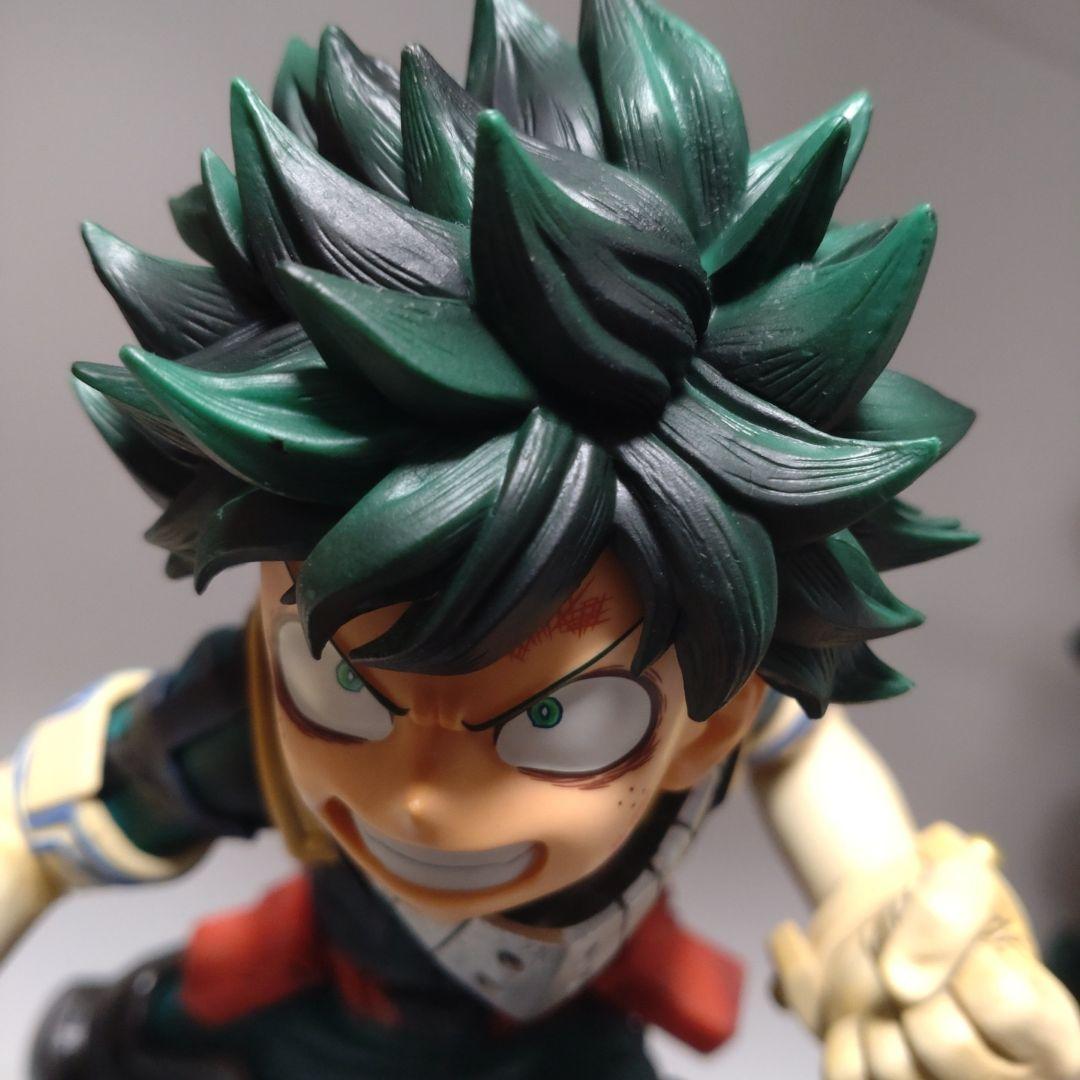 SMSP CHRONICLE 緑谷出久 フィギュア