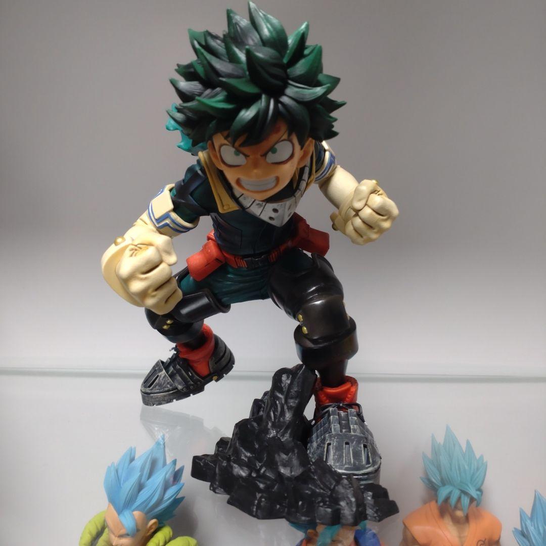 SMSP CHRONICLE 緑谷出久 フィギュア