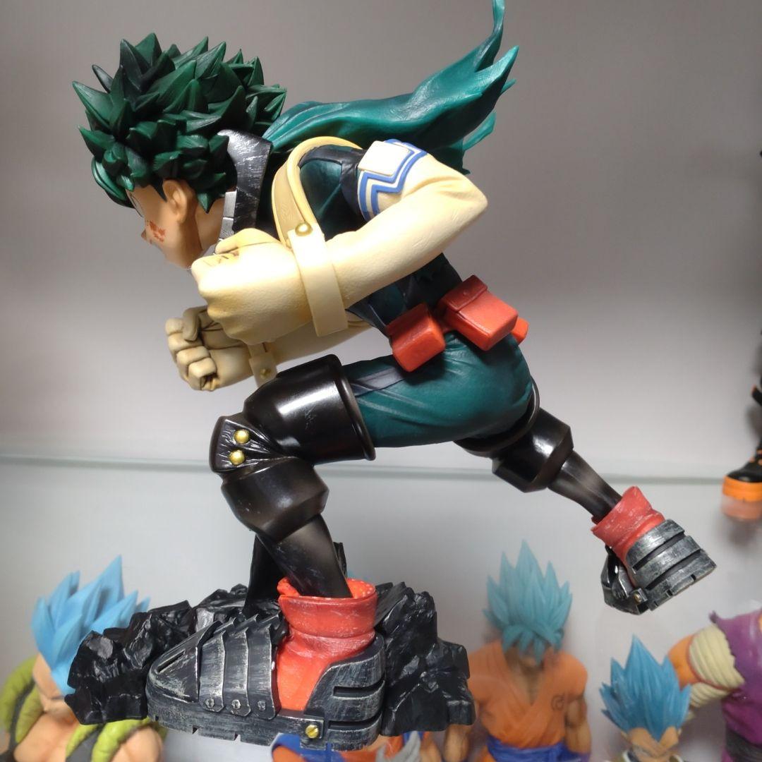 SMSP CHRONICLE 緑谷出久 フィギュア