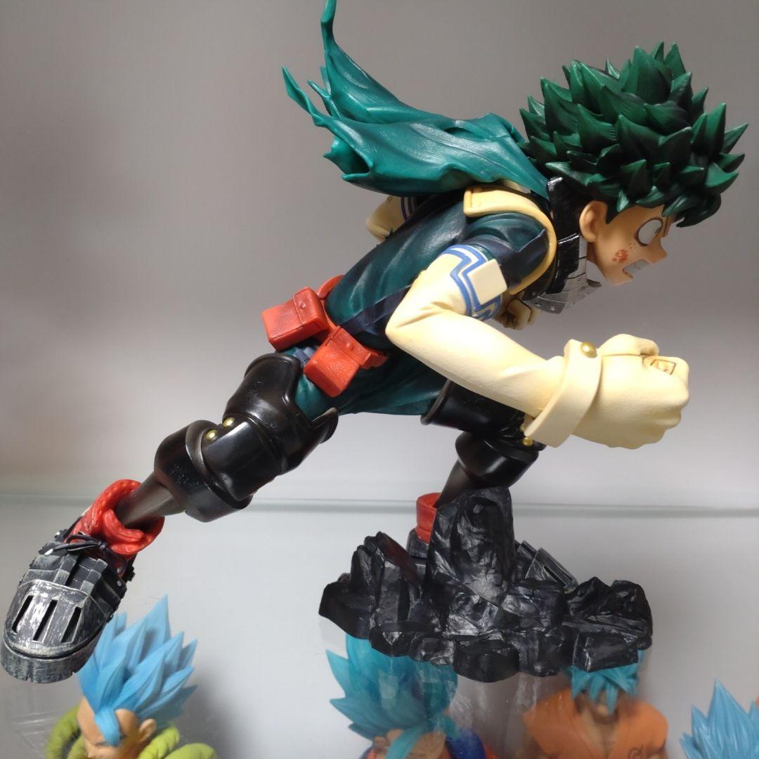 SMSP CHRONICLE 緑谷出久 フィギュア