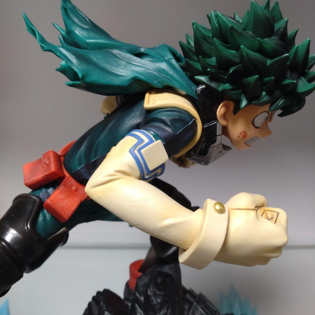 SMSP CHRONICLE 緑谷出久 フィギュア