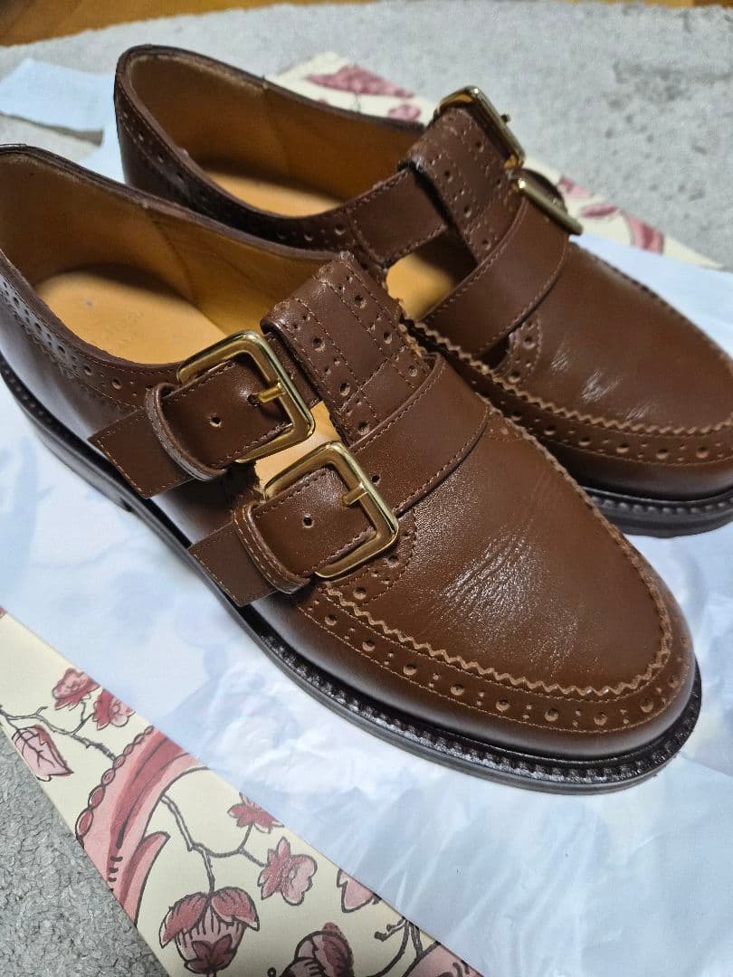 セザンヌ ローファー 23.5 今期新作