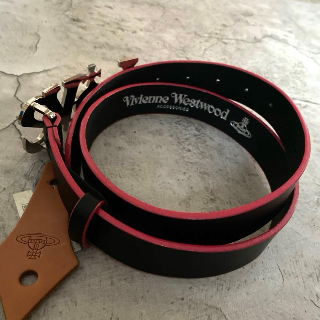 00s 初期　Vivienne Westwood Love ベルト　新品未使用