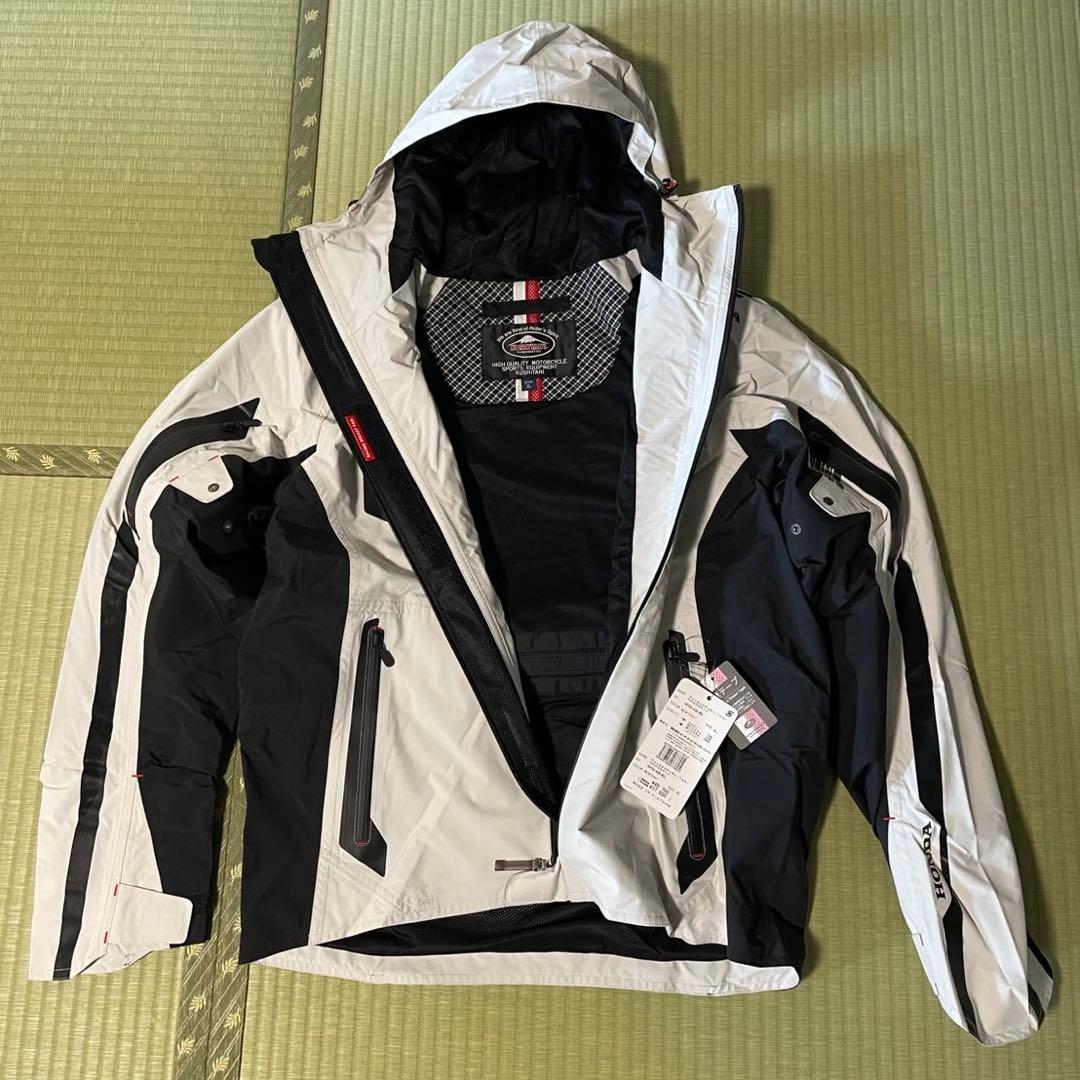 KUSHITANI ✖️HONDA ライティングジャケット　ウイルジャケット ３L