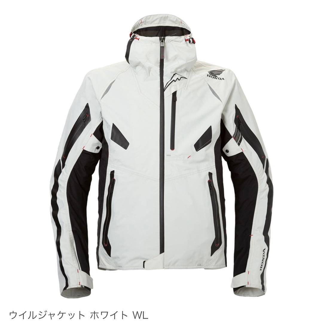 KUSHITANI ✖️HONDA ライティングジャケット　ウイルジャケット ３L