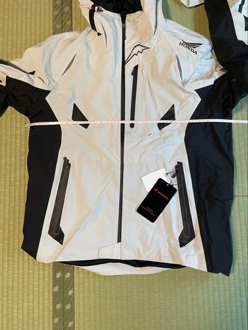 KUSHITANI ✖️HONDA ライティングジャケット　ウイルジャケット ３L
