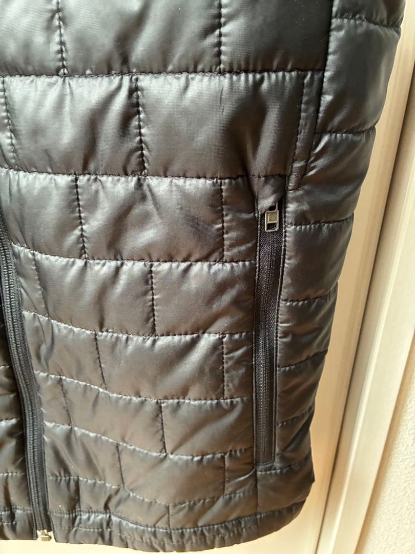 パタゴニア ナノ パフ ベスト S ブラック