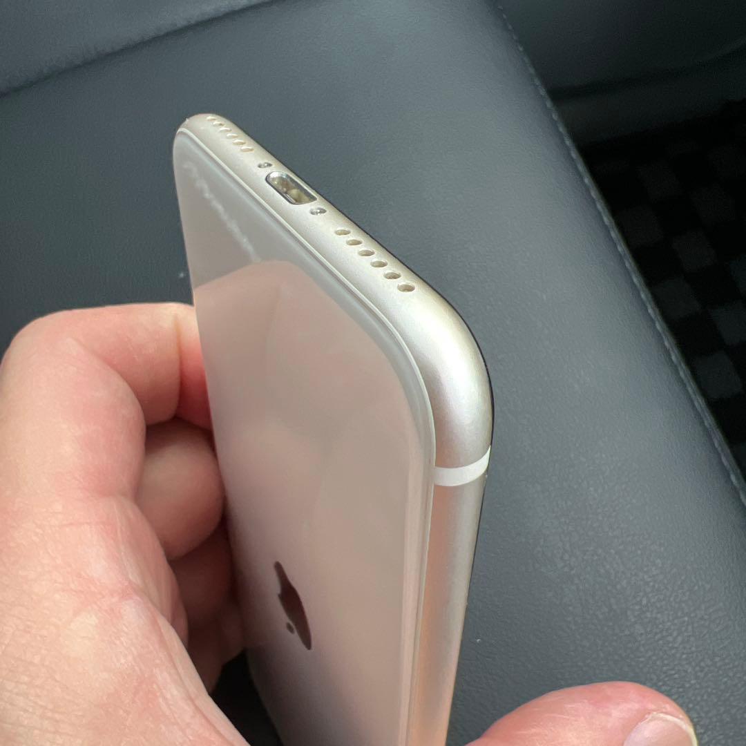 iPhone SE3 128GB 第3世代 ホワイト 画面バッテリー新品