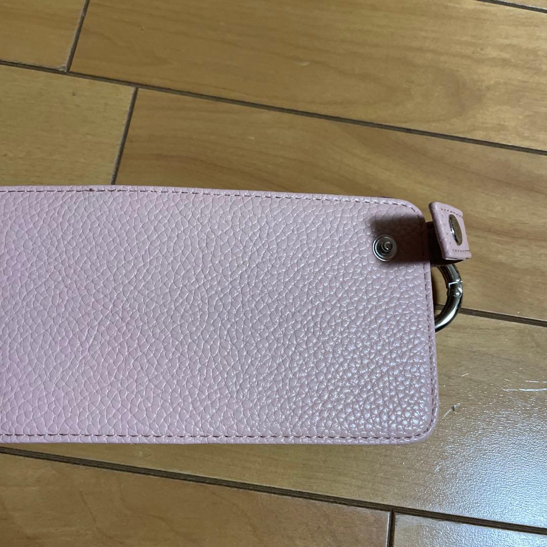 ファミリアコラボ　スマホケース　ajew マルチ対応サイズS