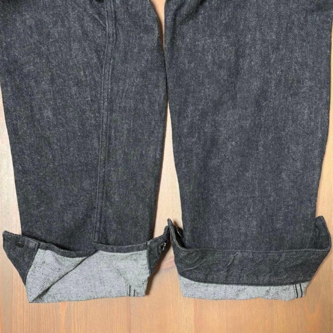 H*L様 ECRU サイズ2 COMOLI デニムジャケット エクリュ コモリ