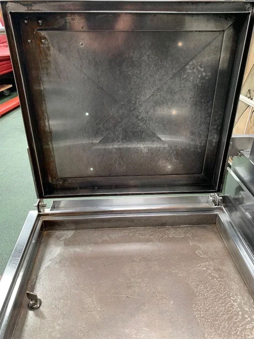 タニコー 餃子焼器 TGZ-X601AS 都市ガス ギョーザ 餃子焼機